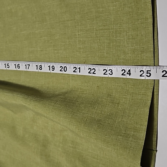 Main Street Classics Women's 2Pc Vintage Matching Skirt Set Size A6 #W-606 - Picture 12 of 14